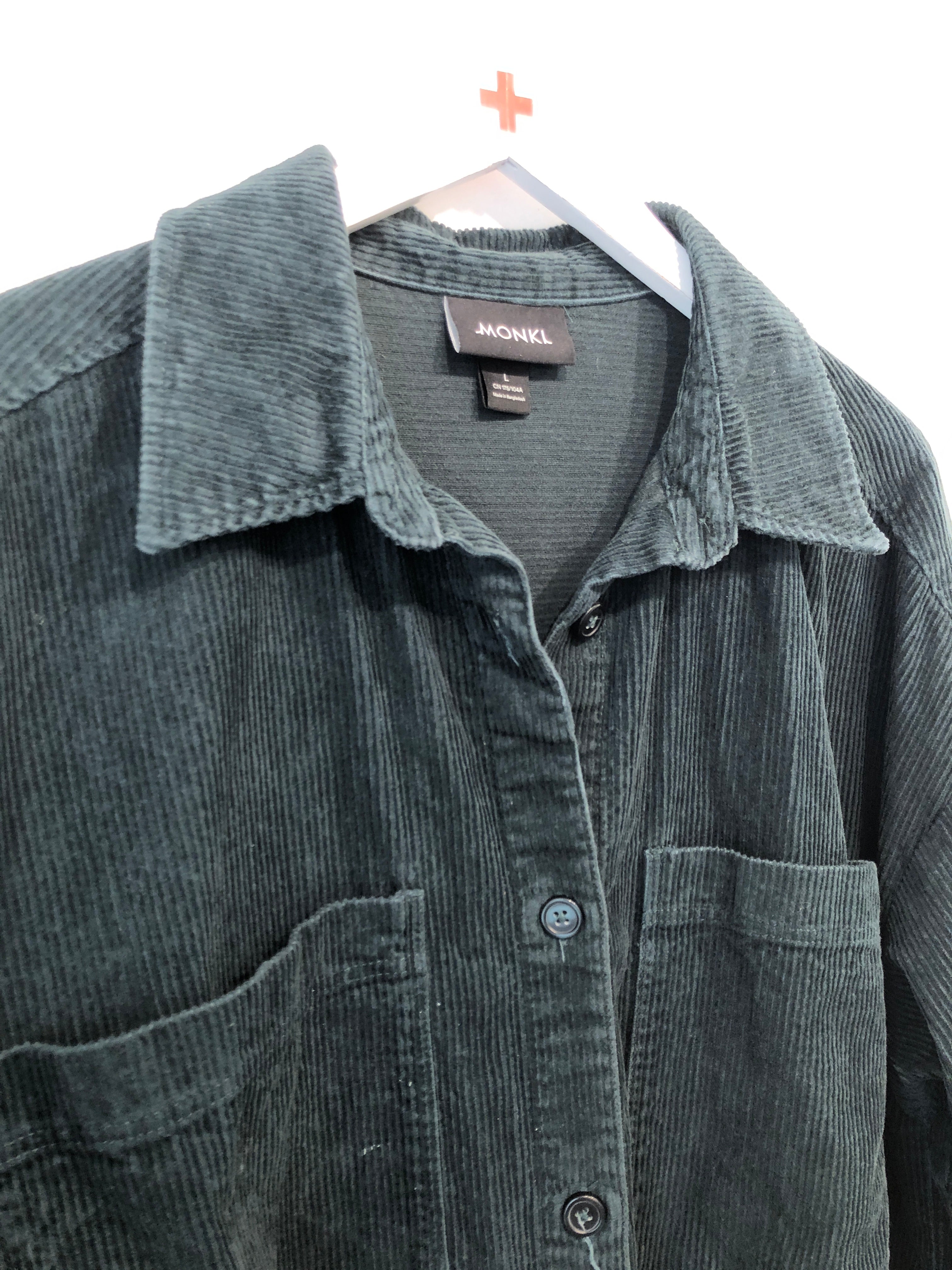 MonkI Shirt/Skjortekjole